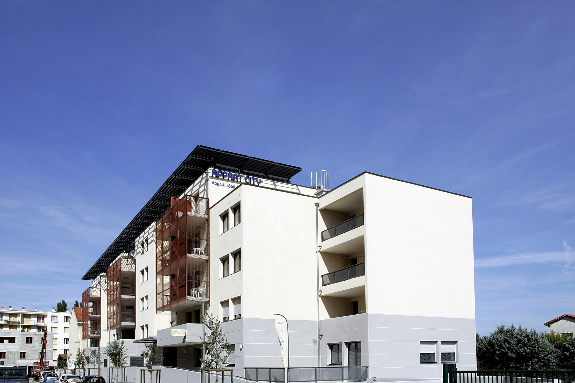 Appart'City Classic Montelimar Exterior photo